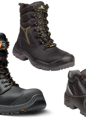 Safety Footwear & PPE Workwear